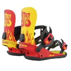 Union Cobra Dogs Binding