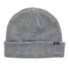 Vans Mens Core Basics Beanie-Heather Grey-OS