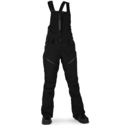 Volcom Elm GORE-TEX Bib Overall-Black-S