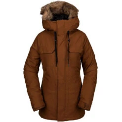 Volcom Shadow Insulated Jacket