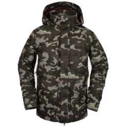 Volcom Anders 2L TDS Jacket