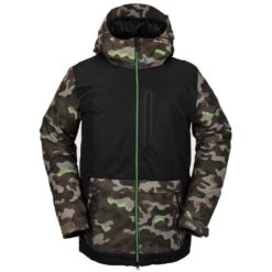 Volcom Deadly Stones Ins Jacket