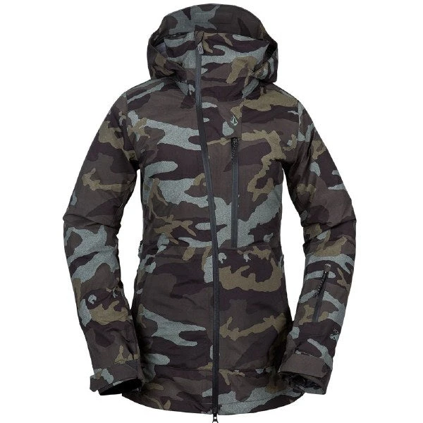 Volcom TDS Inf Gore Tex Jacket 4 Volcom TDS Inf Gore Tex Jacket - Image 2