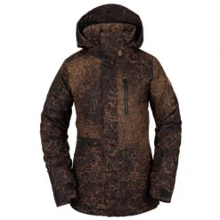 Volcom Shelter 3D Stretch Jacket