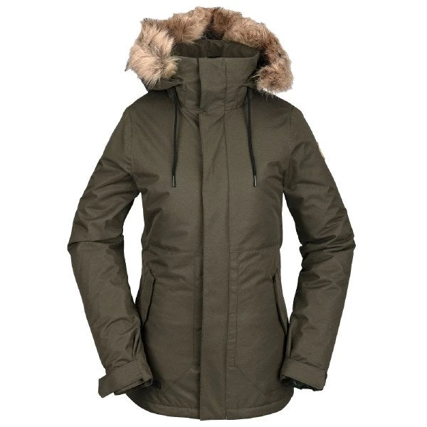 Volcom Fawn Ins Jacket 5 Volcom Fawn Ins Jacket - Image 3