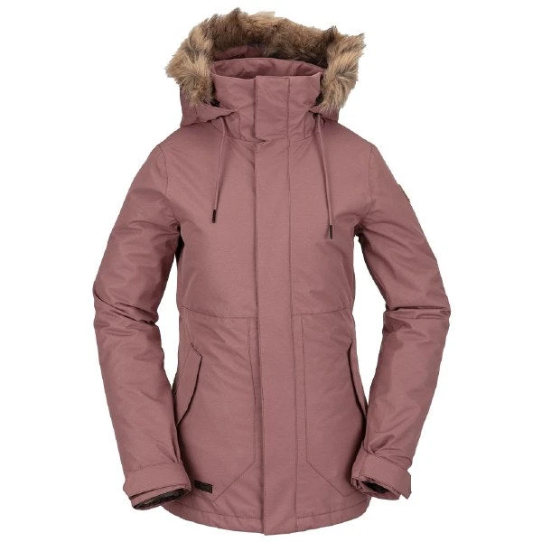 Volcom Fawn Ins Jacket 3 Volcom Fawn Ins Jacket