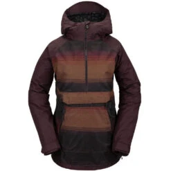 Volcom Mirror Pullover Jacket
