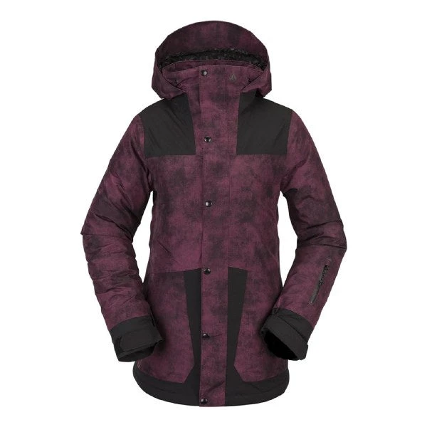 Volcom Ell Ins Gore-Tex Jacket 3 Volcom Ell Ins Gore-Tex Jacket