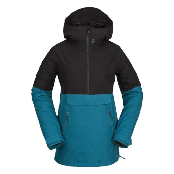 Volcom Mirror Pullover Jacket 3 Volcom Mirror Pullover Jacket