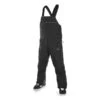 Volcom Mens 3L Gore-Tex Bib Overhauler-Black-L -Dreamcast Store large VOL31M012