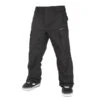 Volcom Mens V.co Hunter Pant-Black-L