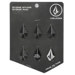 Volcom Stone Studs Locks & Stomp Pads
