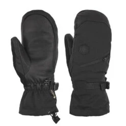 Volcom Womens Skye Gore-Tex Over Mitt-Black-L