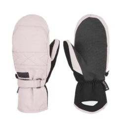 Volcom Womens Peep Gore-Tex Mitt-Amethyst Smoke-L