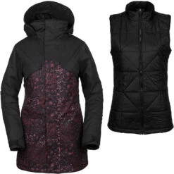 Volcom Vault 3-In-1 Jacket