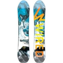 Wired Snowboards Womens Seeker Snowboard-NA-140