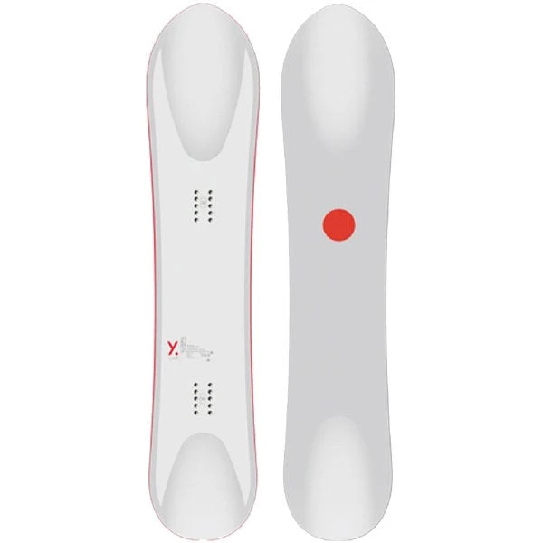 Yes! M 420 Powderhull Snowboard W21 3 Yes! M 420 Powderhull Snowboard W21