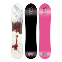 Yes! M 420 Uninc Jps Snowboard W22