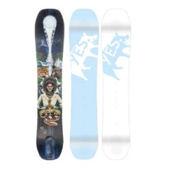 Yes! M PLY Uninc DCP Snowboard W23