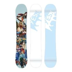 Yes! M Basic Uninc RDM Snowboard W23
