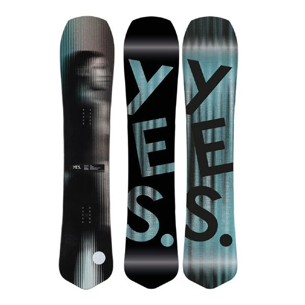 Yes! M Optimistic Snowboard W23 3 Yes! M Optimistic Snowboard W23