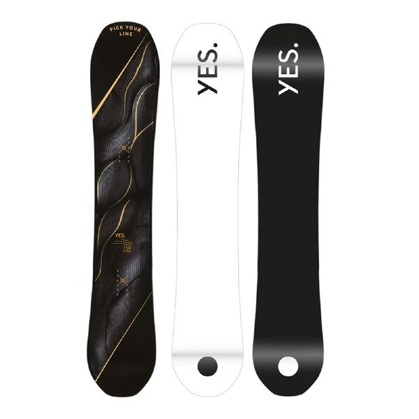 Yes! M Pyl Snowboard W23 3 Yes! M Pyl Snowboard W23
