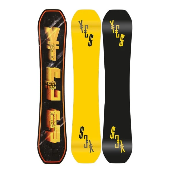 Yes! M Jackpot Snowboard W23 3 Yes! M Jackpot Snowboard W23