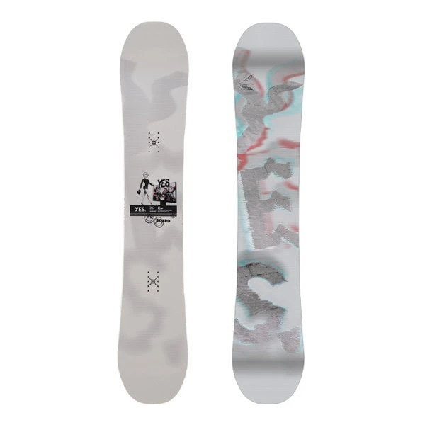 Yes! M Typo Snowboard W23 3 Yes! M Typo Snowboard W23