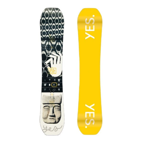 Yes! M Dicey Snowboard W23 3 Yes! M Dicey Snowboard W23