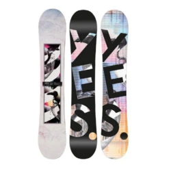 Yes! W Hel Yes Snowboard W23