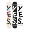 Yes! W Basic Snowboard W23